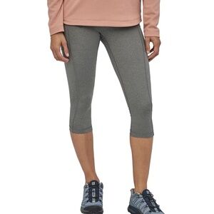 Patagonia Lightweight Pack Out Crops Legging (Gray/XS)